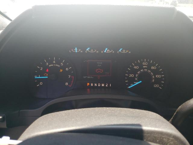 2018 Ford F150 Supercrew VIN: 1FTEW1CB7JKD57009 Lot: 58791374