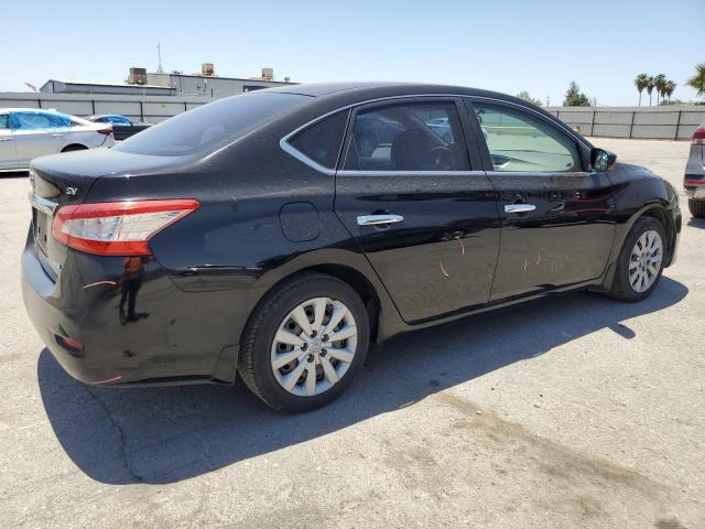 2013 Nissan Sentra S VIN: 3N1AB7APXDL646855 Lot: 58447754