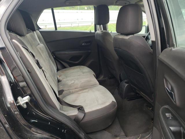 2017 Chevrolet Trax Ls VIN: 3GNCJKSB1HL279341 Lot: 57247164