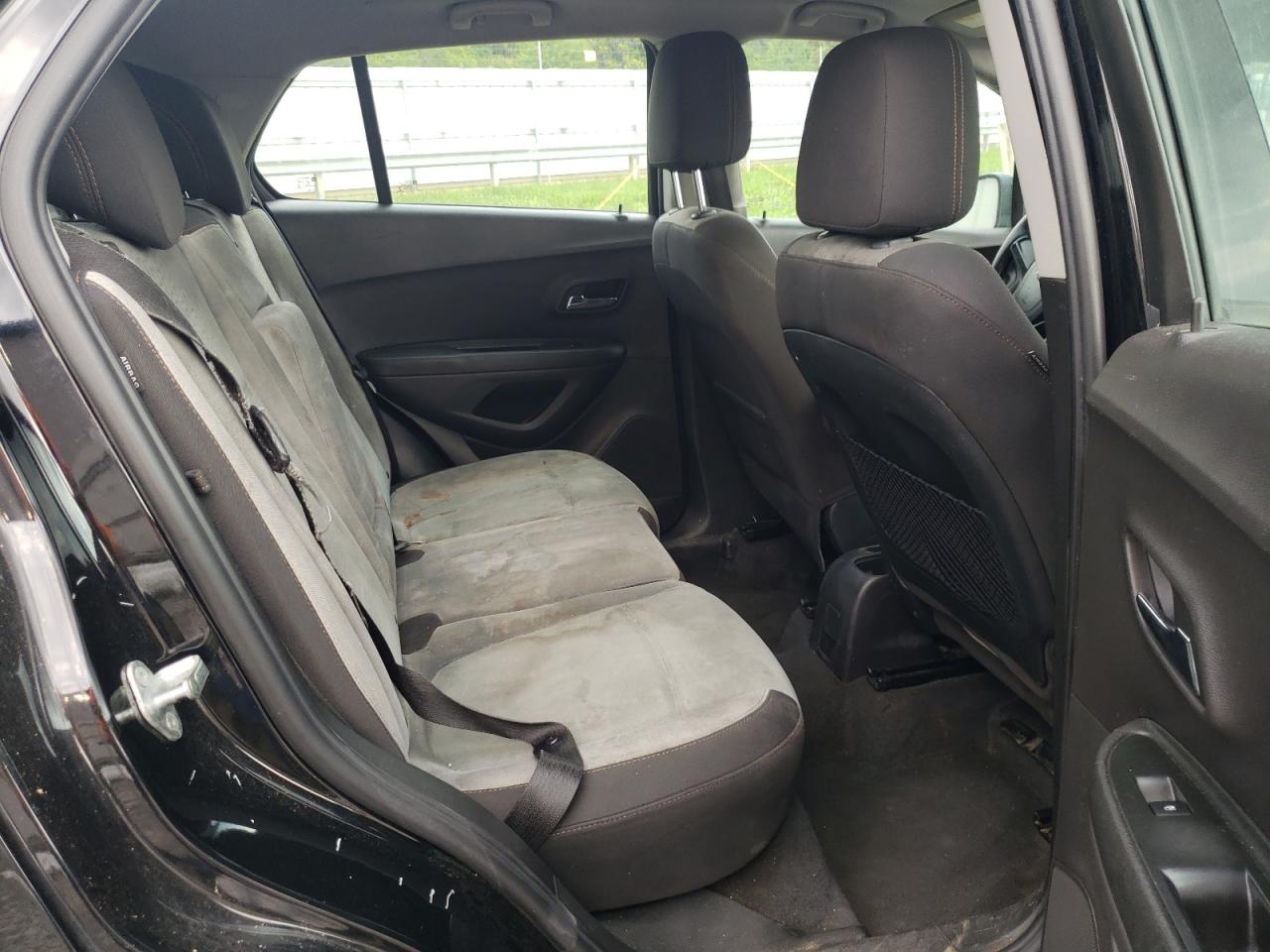 3GNCJKSB1HL279341 2017 Chevrolet Trax Ls