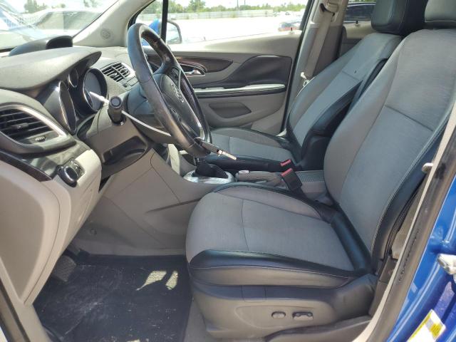 2015 Buick Encore VIN: KL4CJASB3FB181021 Lot: 60485534