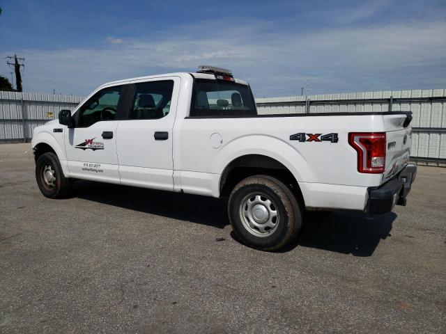 2015 Ford F150 Supercrew VIN: 1FTFW1EF4FKE95991 Lot: 57233324