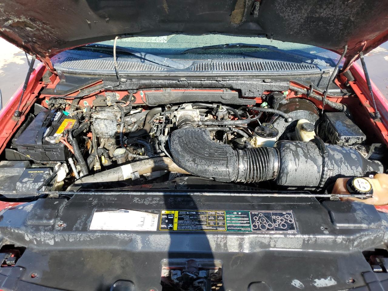 1FTRW08L91KB45399 2001 Ford F150 Supercrew