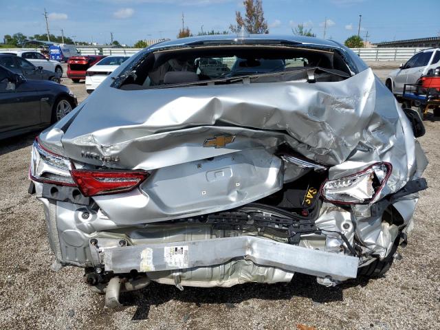 2020 Chevrolet Malibu Lt VIN: 1G1ZD5ST3LF039479 Lot: 60623654