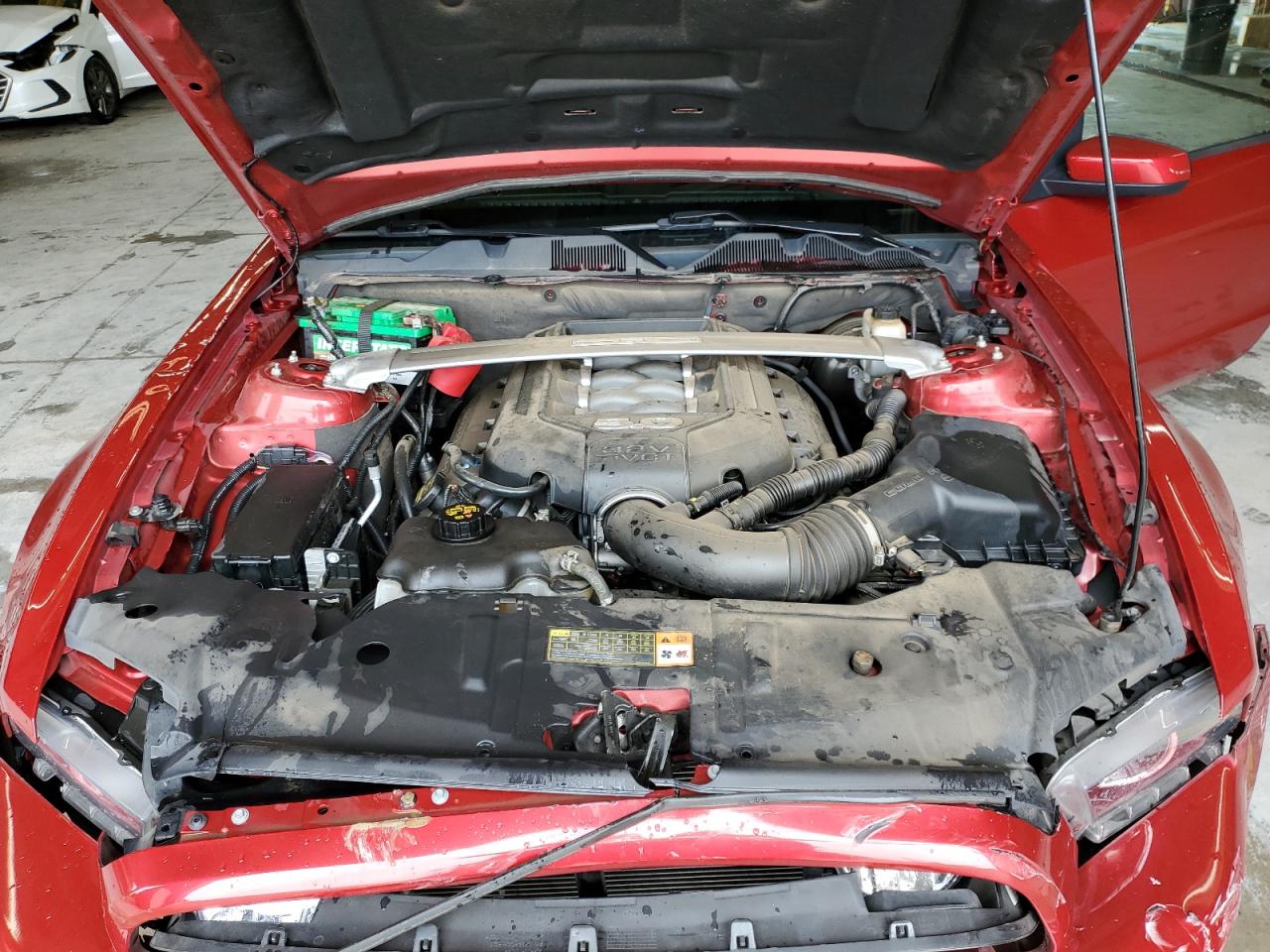 1ZVBP8CF7D5215285 2013 Ford Mustang Gt