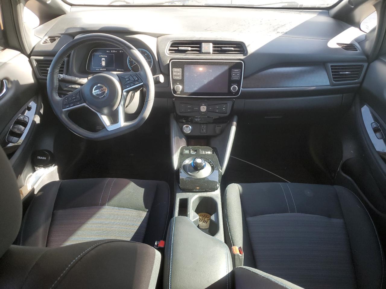 1N4BZ1CPXLC302711 2020 Nissan Leaf Sv Plus