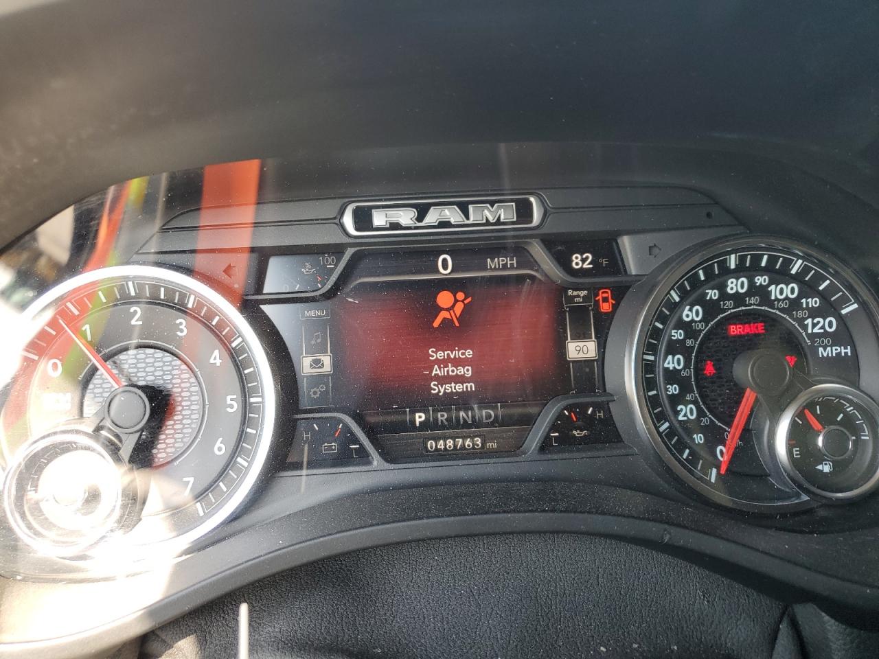 1C6SRFFT5MN651921 2021 Ram 1500 Big Horn/Lone Star