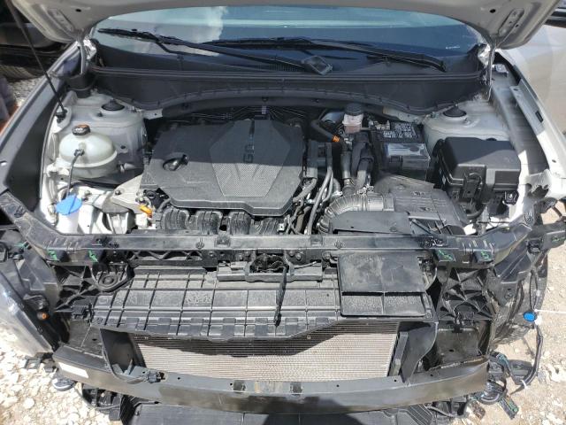 2022 Hyundai Tucson Se VIN: 5NMJA3AE6NH003232 Lot: 59633694