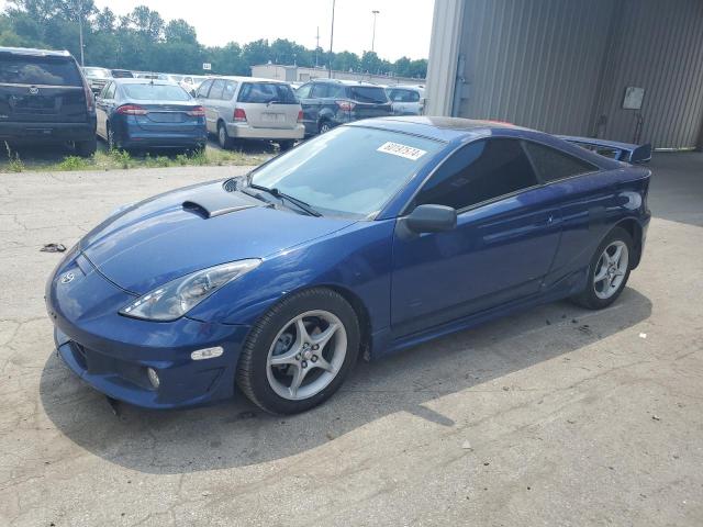 2005 Toyota Celica Gt VIN: JTDDR32TX50182796 Lot: 60197574