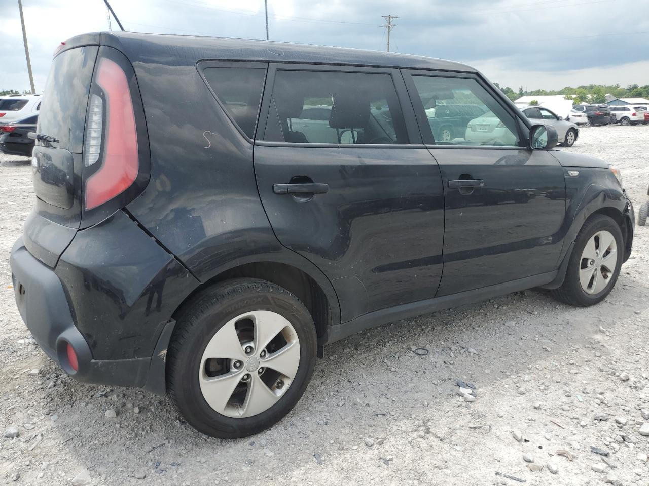 2014 Kia Soul vin: KNDJN2A23E7030190