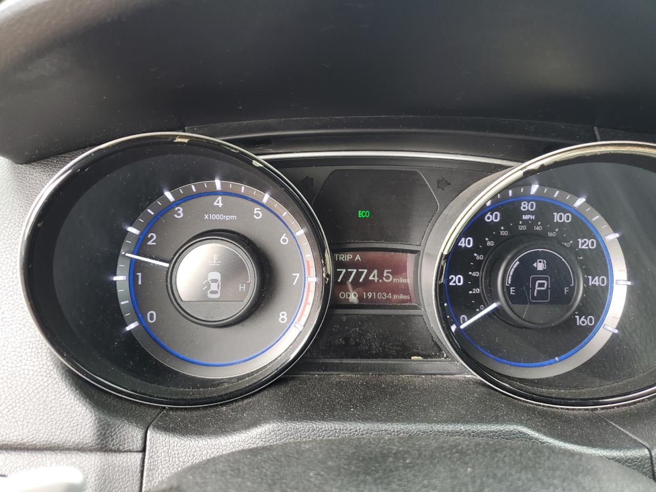 5NPEC4AC6DH625637 2013 Hyundai Sonata Se