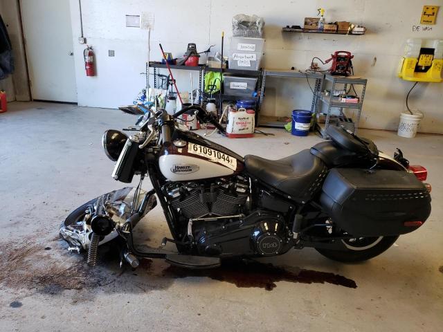 2021 HARLEY-DAVIDSON FLHCS 1HD1YBK12MB049384