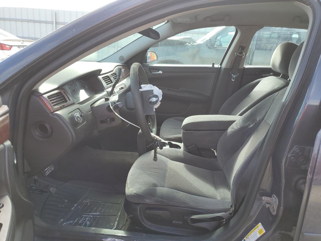 2G1WT57K691136777 2009 Chevrolet Impala 1Lt