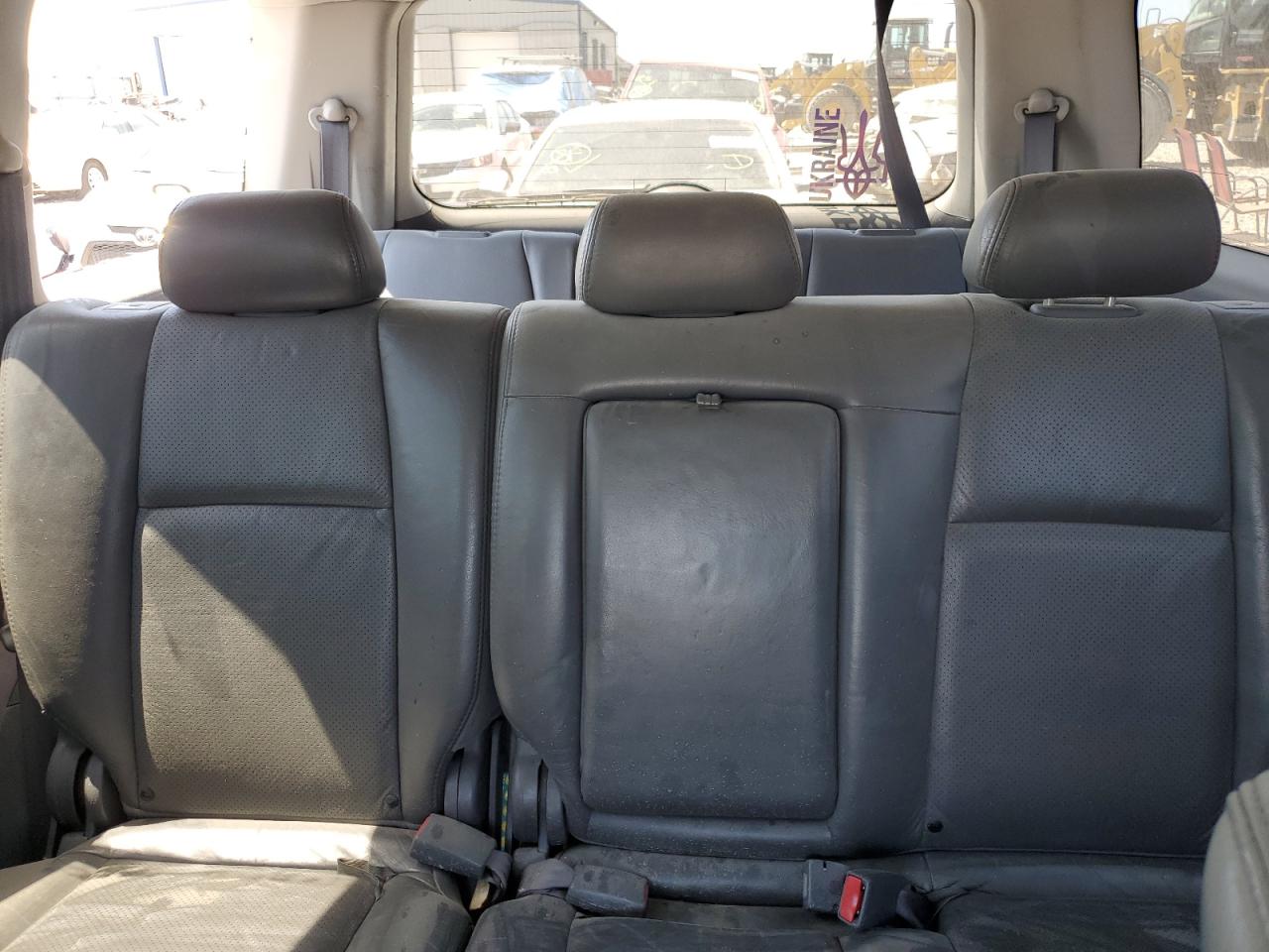 2HKYF18504H540836 2004 Honda Pilot Exl