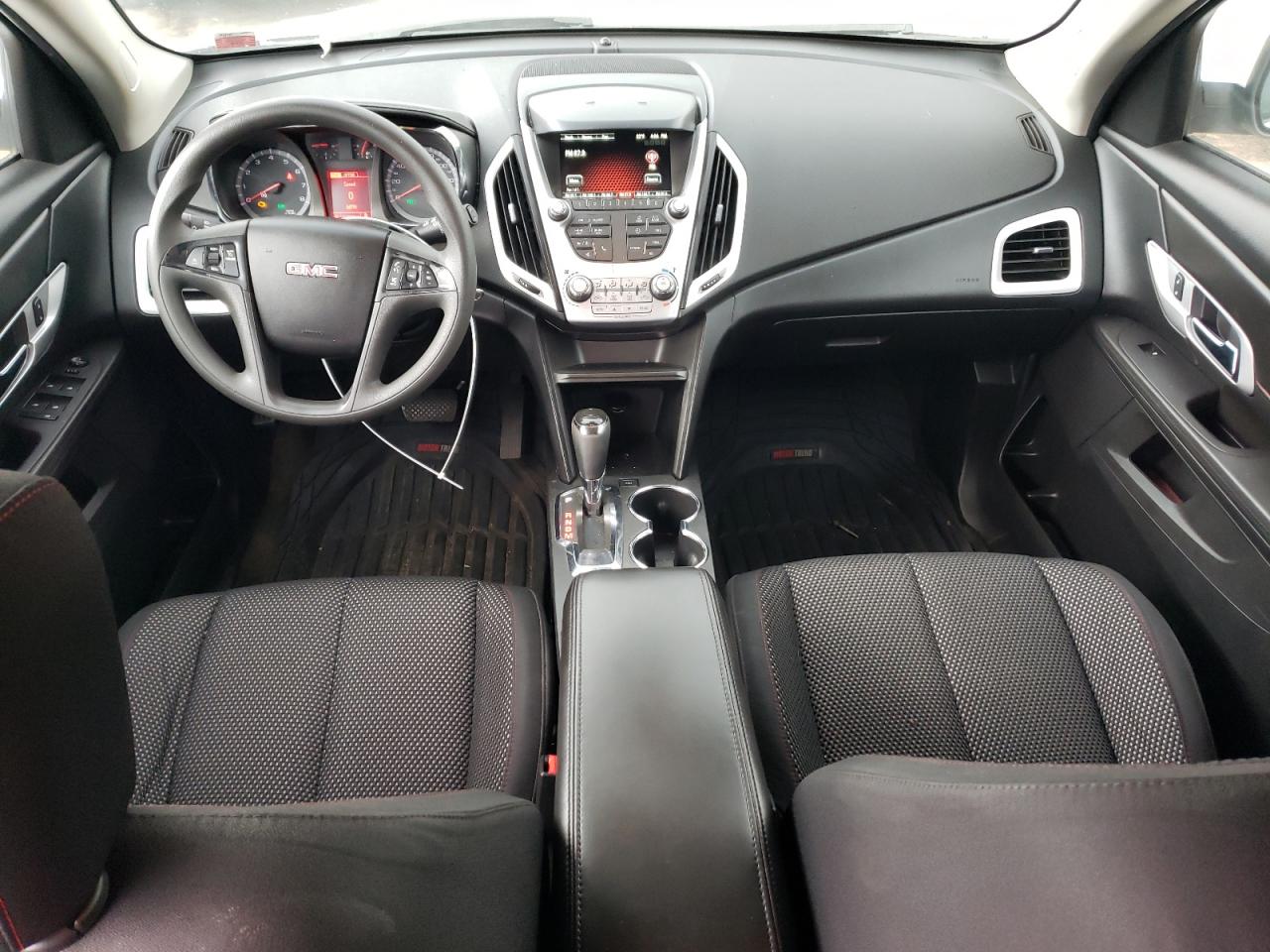 2GKALMEK0G6333737 2016 GMC Terrain Sle