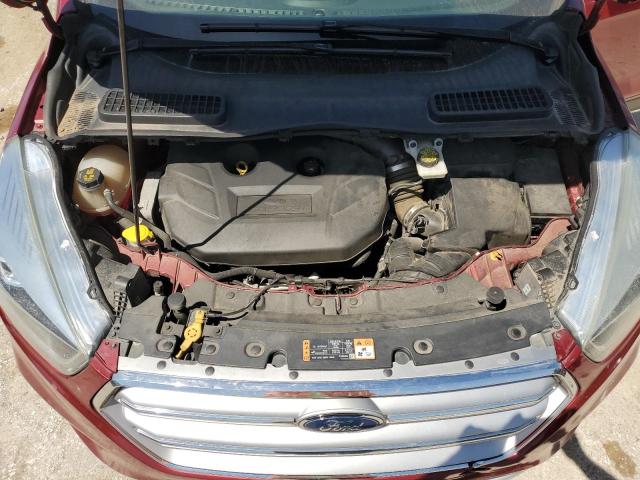 2017 FORD ESCAPE TIT - 1FMCU9J95HUD45740
