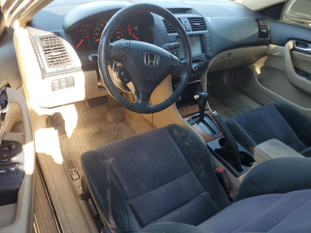 1HGCM82744A015211 2004 Honda Accord Ex