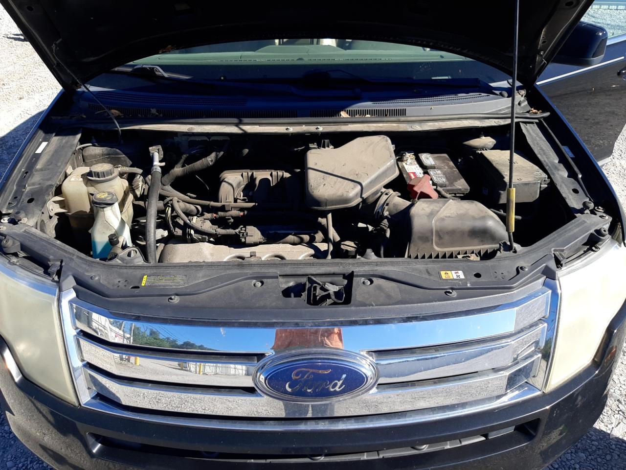 2FMDK39CX9BA64385 2009 Ford Edge Limited