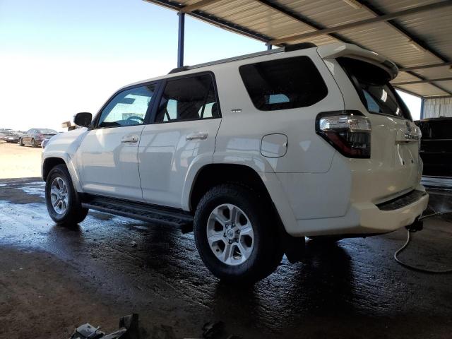 Vin: jtemu5jr7n6001436, lot: 58497904, toyota 4runner sr5/sr5 premium 20222