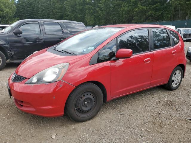 2013 Honda Fit VIN: JHMGE8H31DC029426 Lot: 59377444