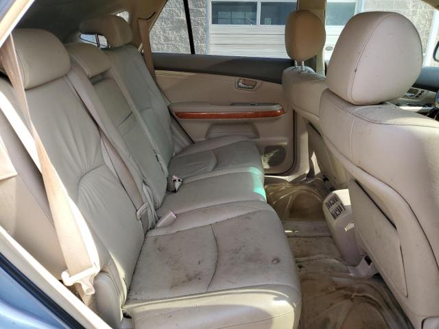 2004 Lexus Rx 330 VIN: JTJGA31U340032779 Lot: 58781484