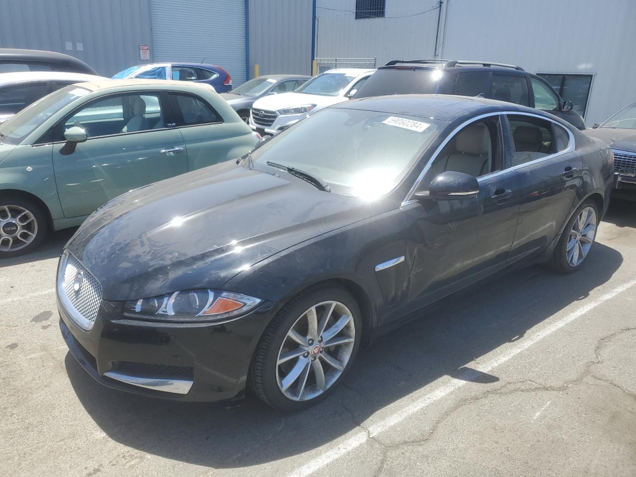 2015 Jaguar Xf 3.0 Sport vin: SAJWA0F74F8U55442