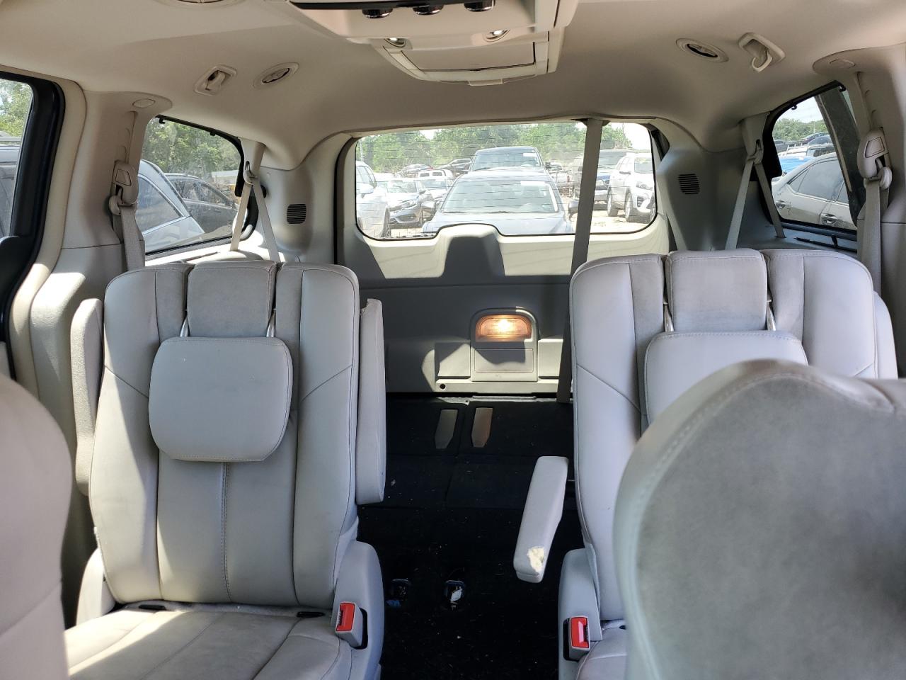 2C4RC1GG7ER454430 2014 Chrysler Town & Country Limited