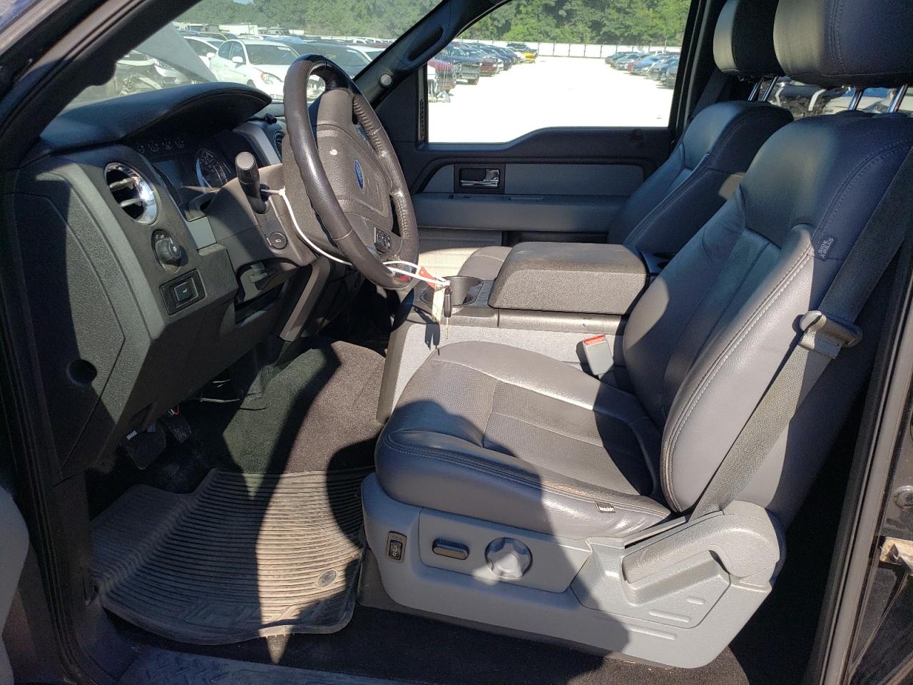 1FTFW1ET4DFD31426 2013 Ford F150 Supercrew