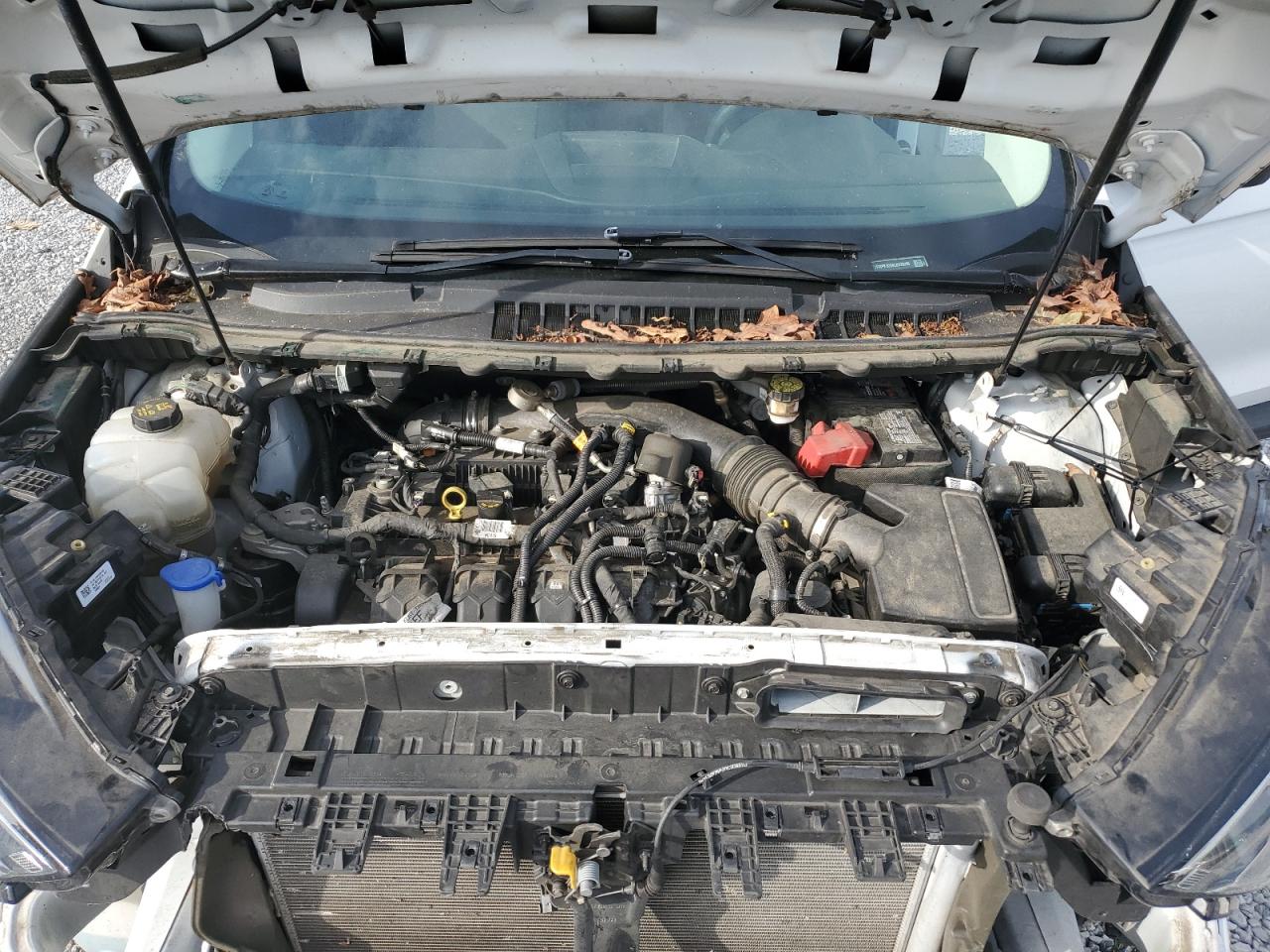 2FMPK3G90LBA33996 2020 Ford Edge Se