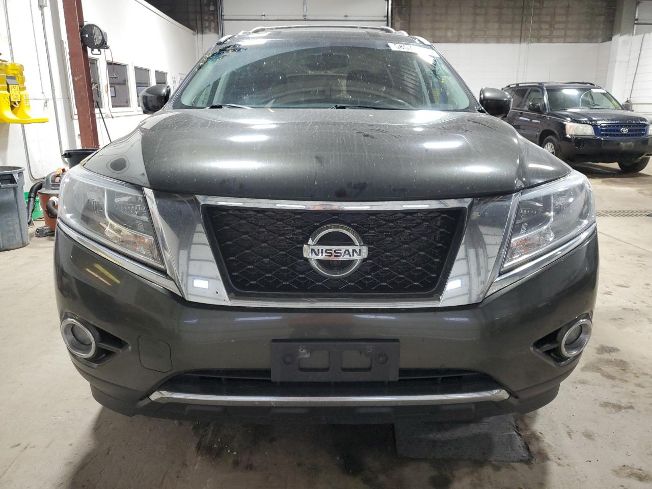 2016 Nissan Pathfinder S vin: 5N1AR2MM0GC651698