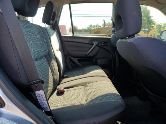 2004 Toyota Rav4 VIN: JTEGD20V840040340 Lot: 59965604