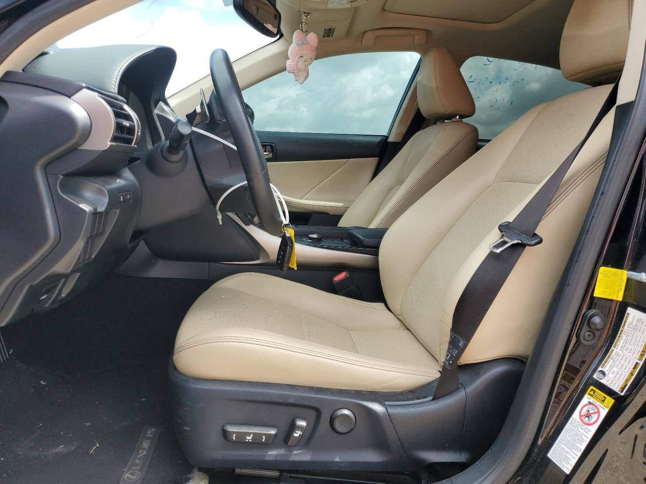 JTHBF1D2XF5049824 2015 Lexus Is 250