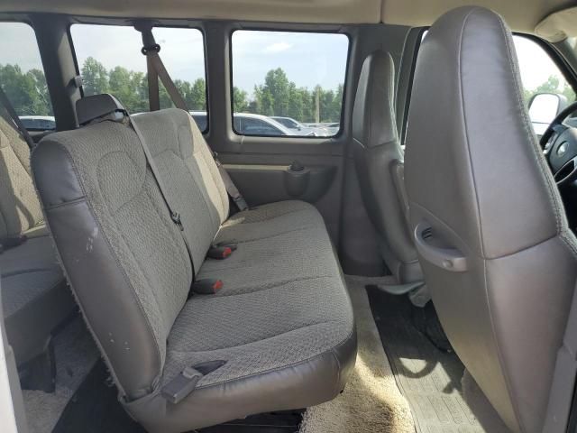 2009 Chevrolet Express G2500 VIN: 1GAGG25K291161532 Lot: 58614114