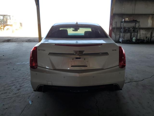 1G6AS5SS4J0108006 2018 Cadillac Cts Premium Luxury