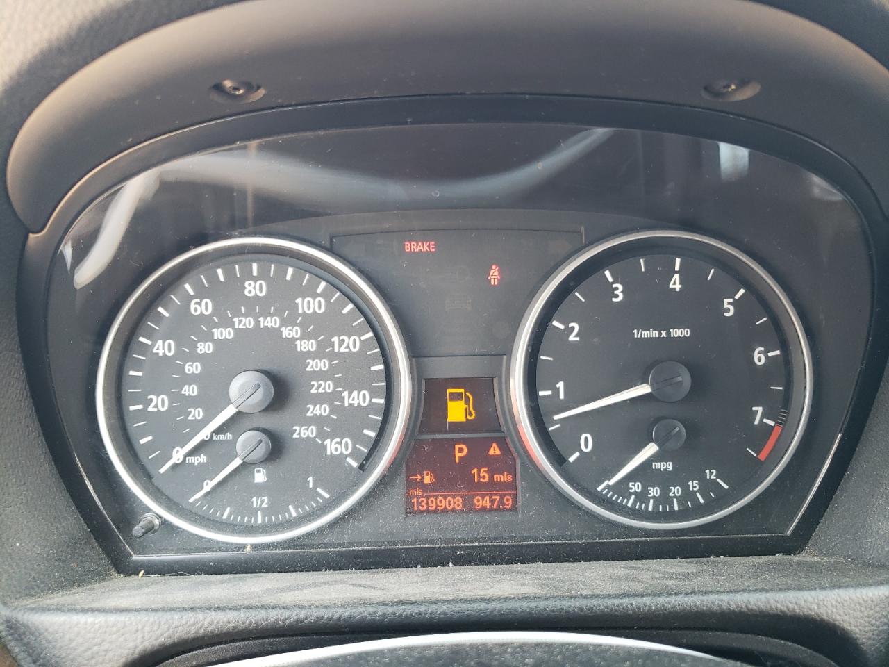 WBAVA37597NE25901 2007 BMW 328 I