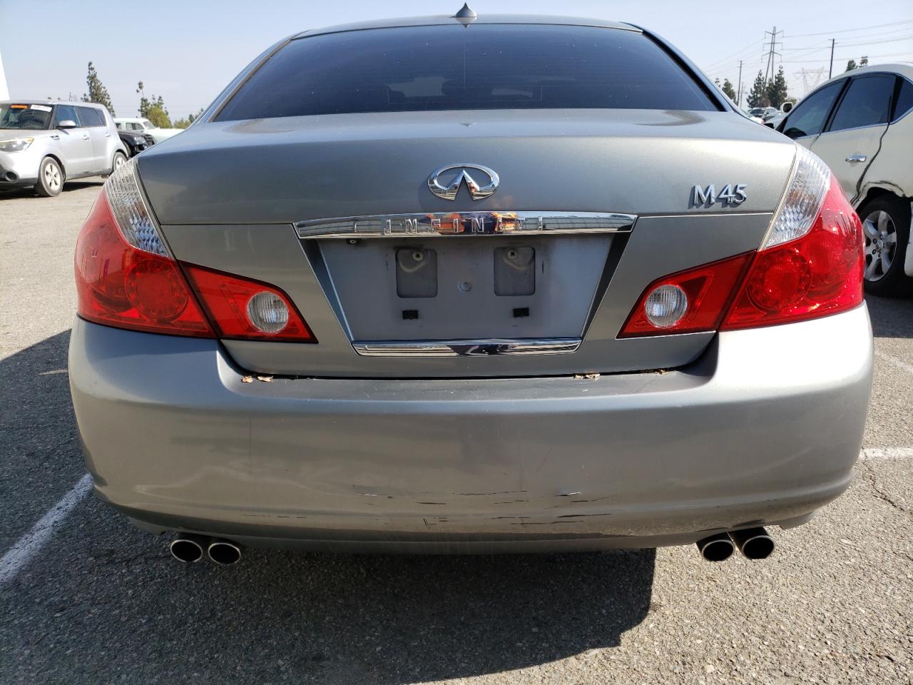 JNKBY01E06M206253 2006 Infiniti M45 Base