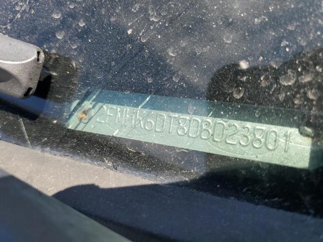 2013 Ford Flex Limited VIN: 2FMHK6DT8DBD23801 Lot: 59747234