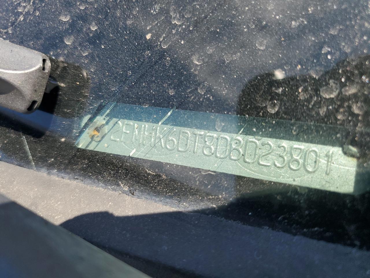 2FMHK6DT8DBD23801 2013 Ford Flex Limited