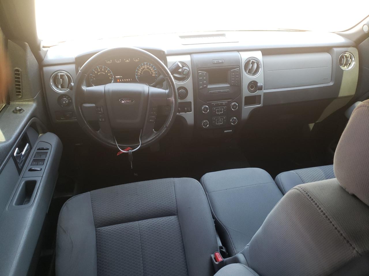 1FTFW1ET9DKE39659 2013 Ford F150 Supercrew