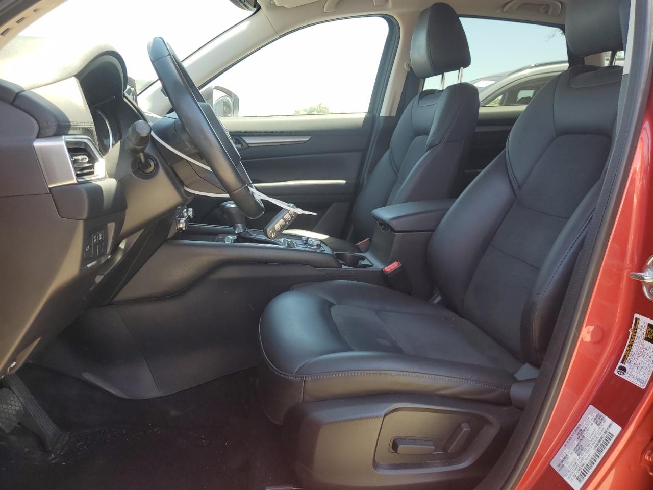 JM3KFACM2K0548281 2019 Mazda Cx-5 Touring