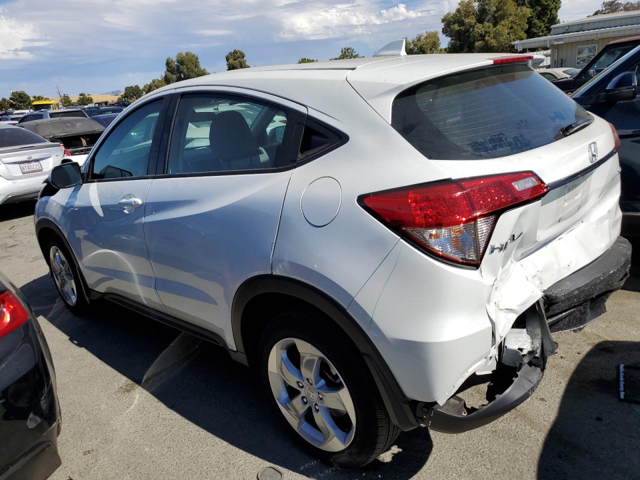 3CZRU6H36MM734071 HONDA HR-V 2021