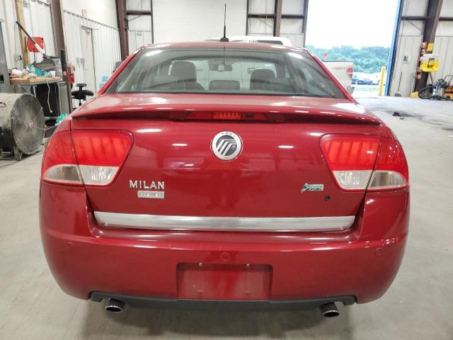 2010 Mercury Milan Premier VIN: 3MEHM0JG3AR657698 Lot: 60334404