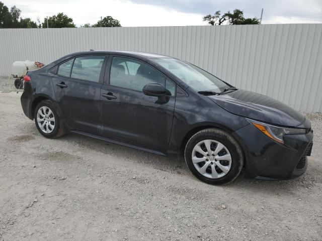 2021 Toyota Corolla Le VIN: 5YFEPMAE3MP237676 Lot: 58155634