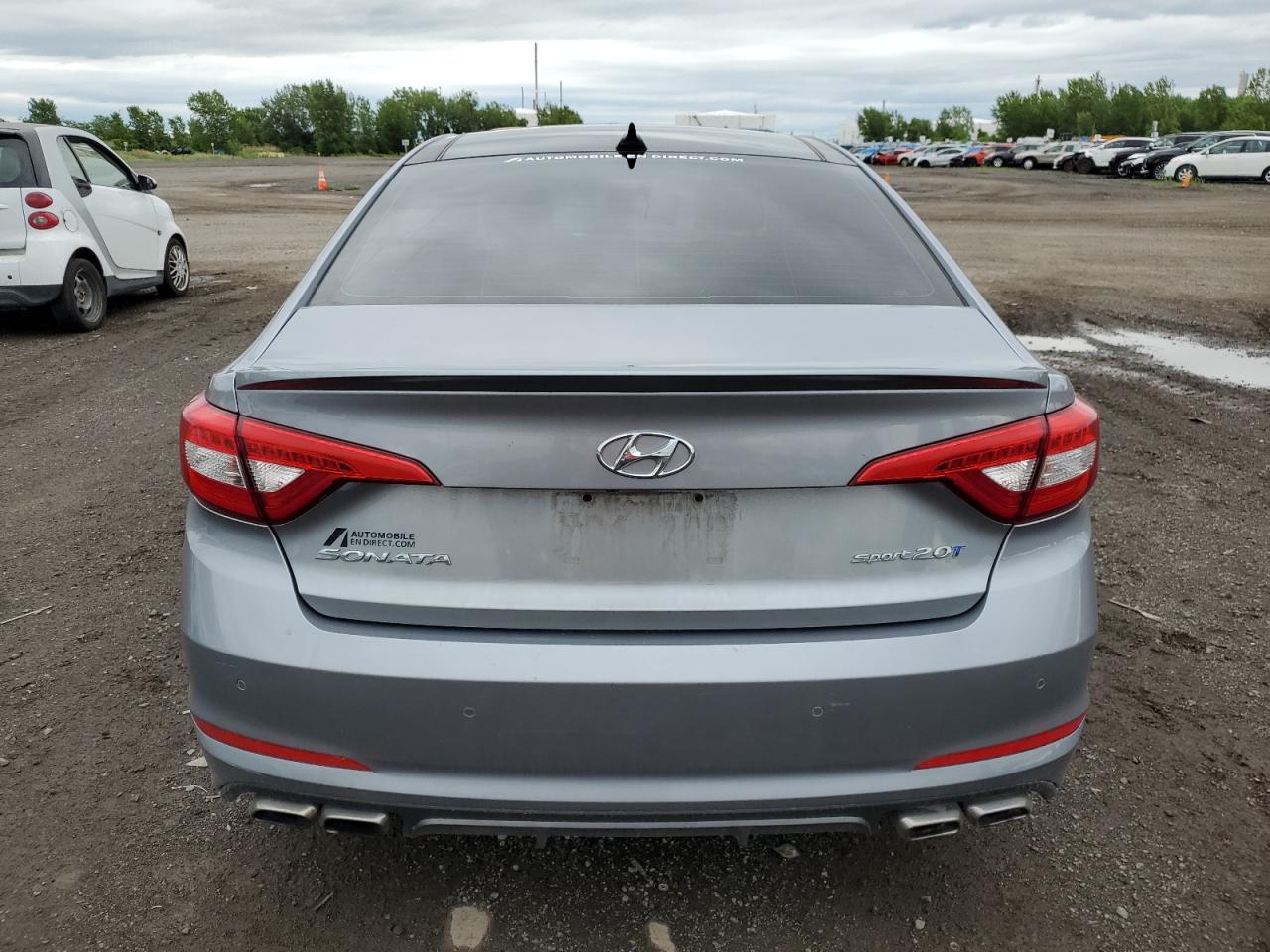 5NPE34AB1GH378409 2016 Hyundai Sonata Sport