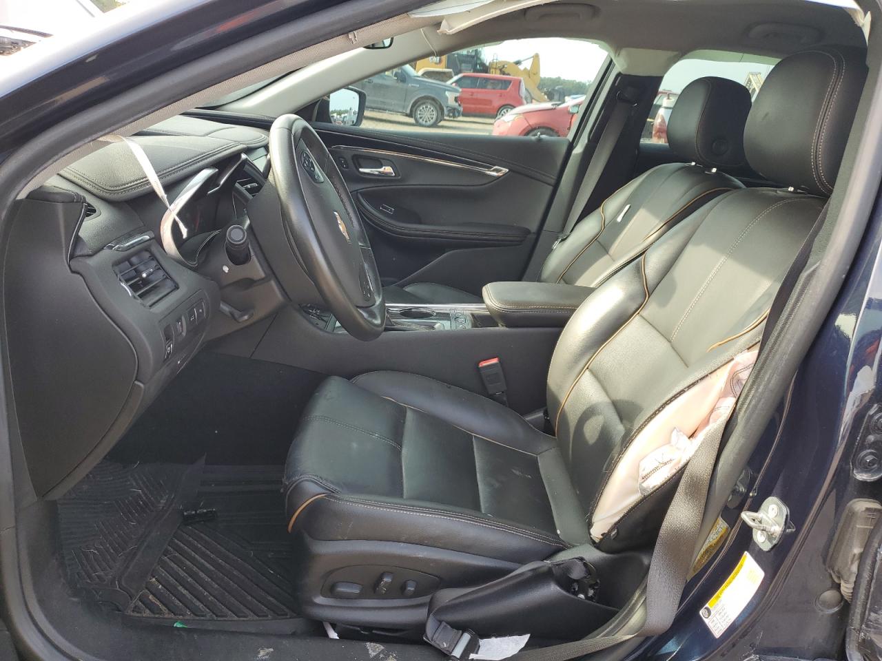 2G1105S36K9144050 2019 Chevrolet Impala Premier