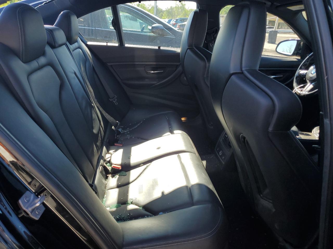WBS8M9C56J5J78978 2018 BMW M3
