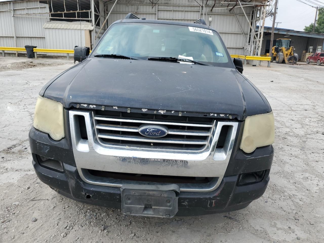 1FMEU33867UA24847 2007 Ford Explorer Sport Trac Limited