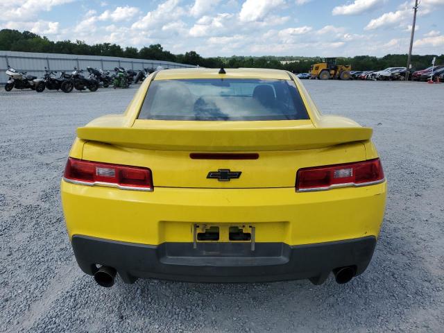 2014 Chevrolet Camaro Ls VIN: 2G1FA1E38E9254920 Lot: 58670744