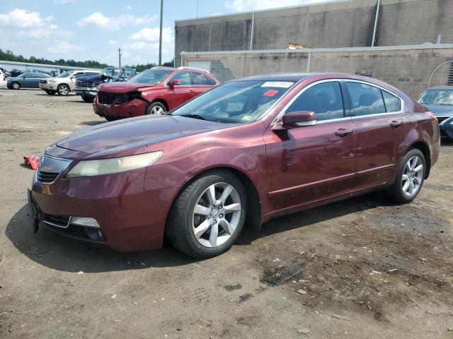 2012 Acura Tl VIN: 19UUA8F25CA019553 Lot: 59561584