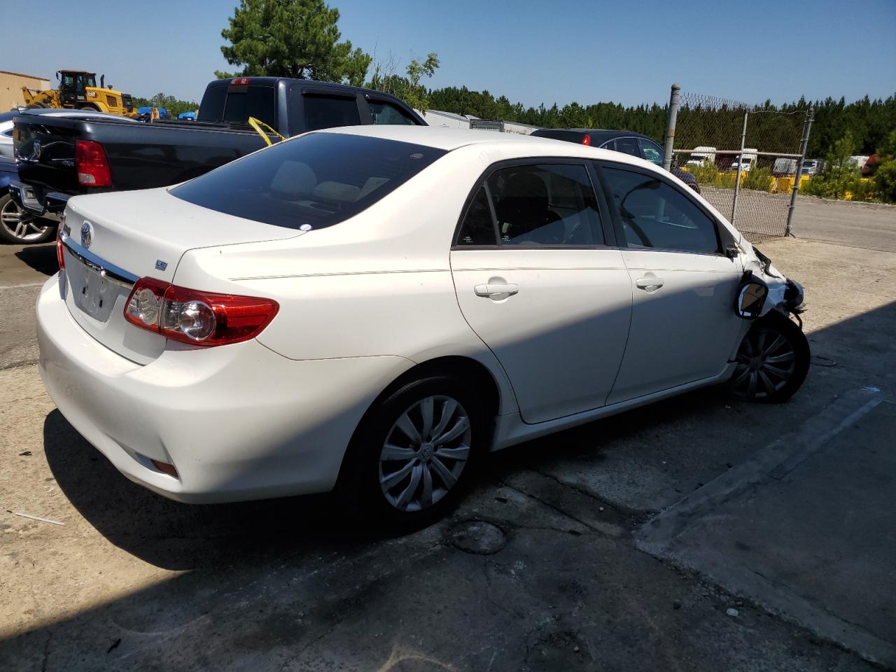 2T1BU4EE5DC002993 2013 Toyota Corolla Base